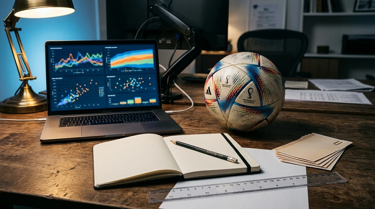 AI Betting Tips – Probability-Based World Cup Analysis