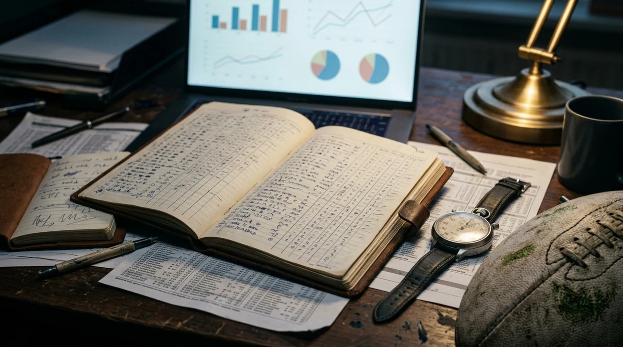 Ai Prediction Track Record Ledger Hero