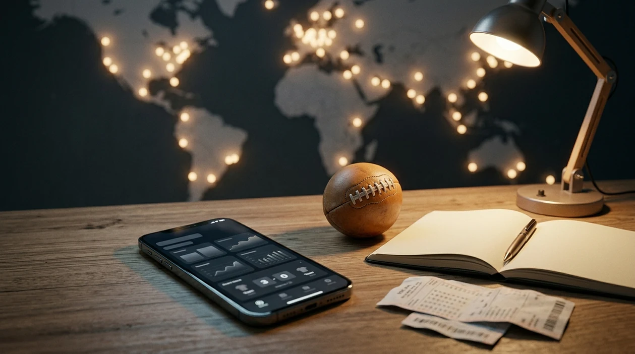 World Cup Score Prediction App Hero