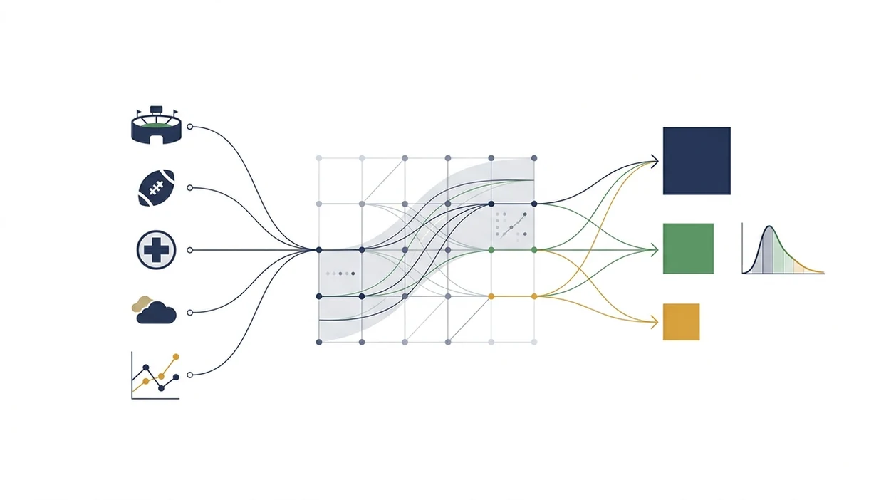 World Cup Probability Model Diagram World Cup Model Probability Ca