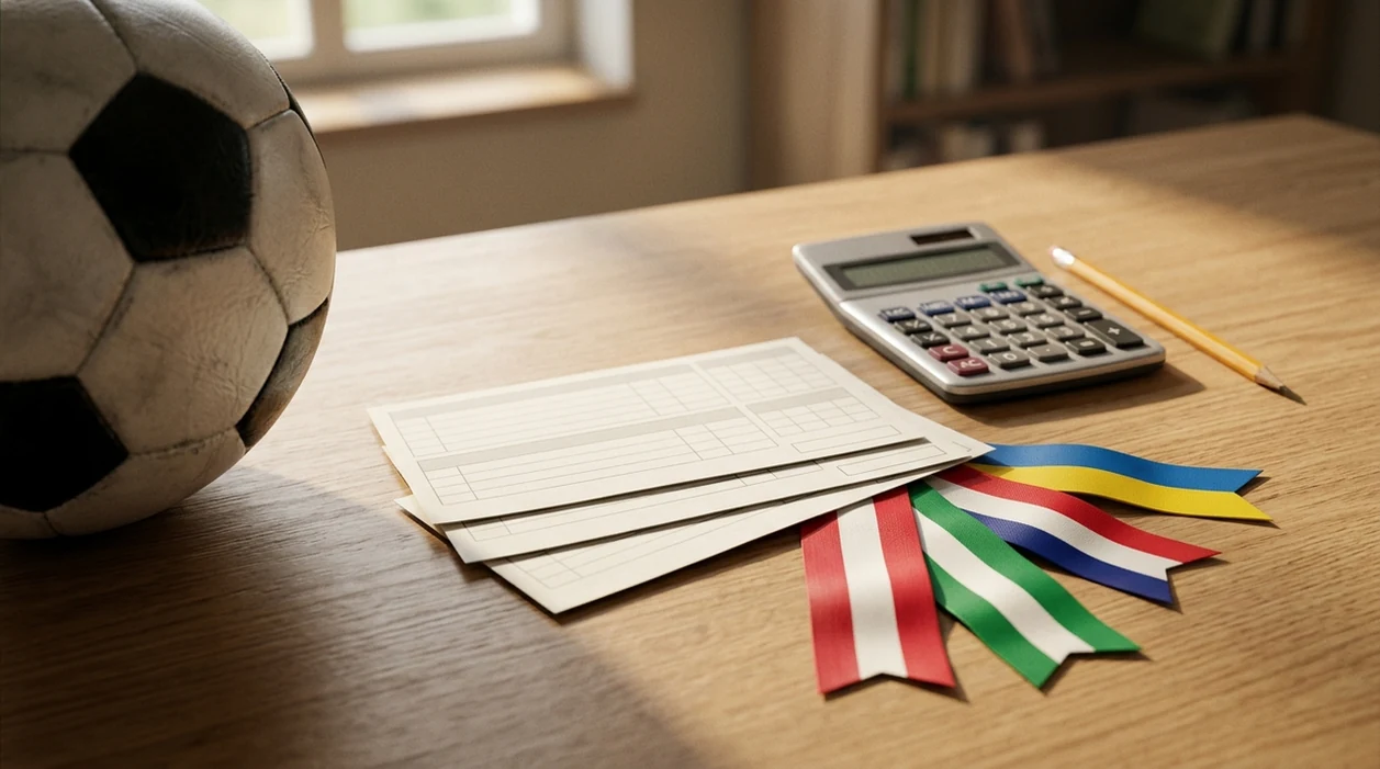 World Cup Acca Planning Desk Hero