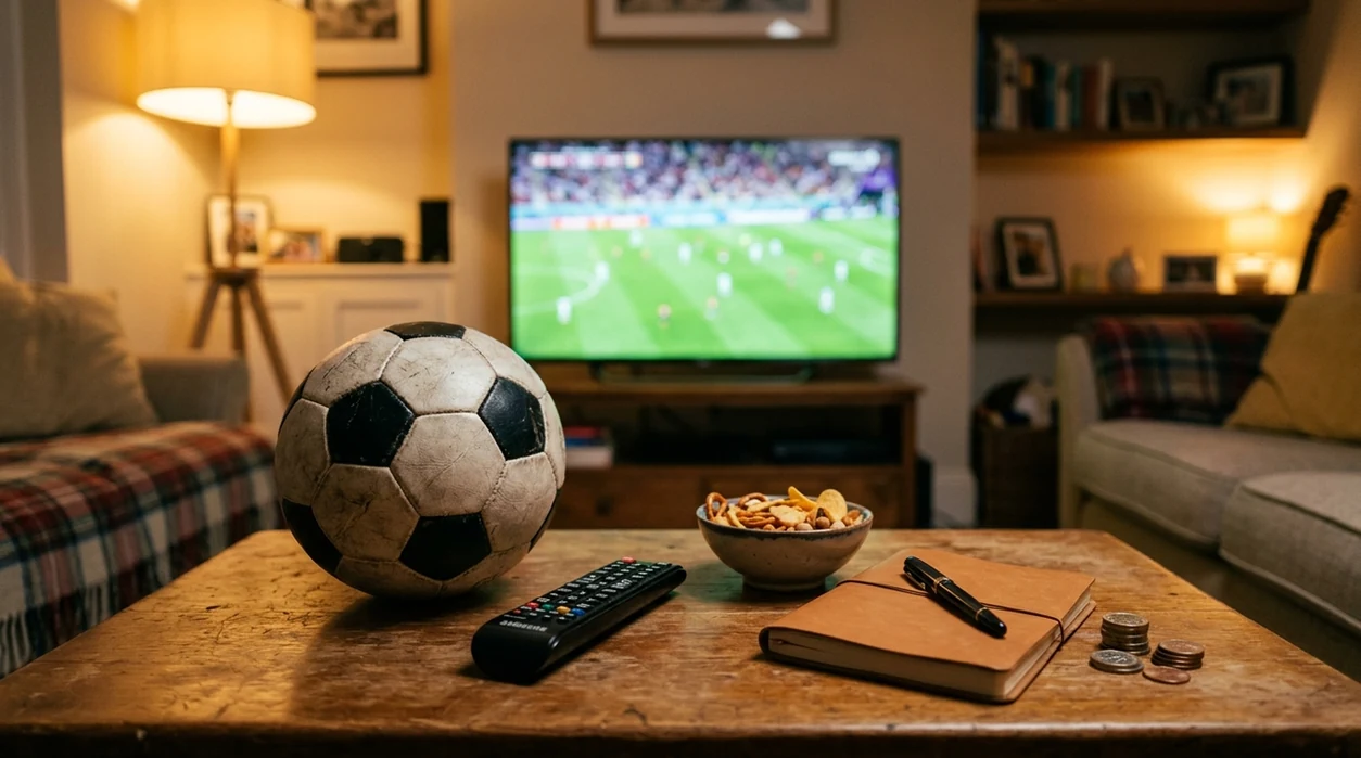 Casual World Cup Betting Basics Hero