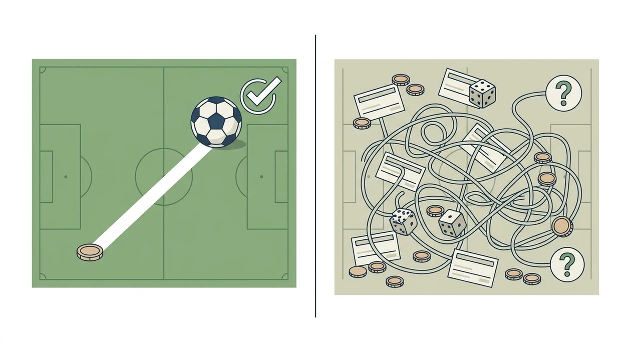 Simple Vs Complex Bets Simple World Cup Bets Vs Compl