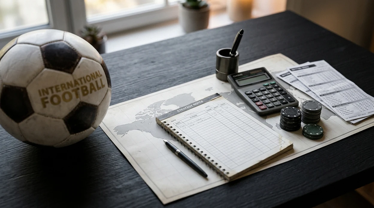 World Cup Betting Strategy Plan Hero