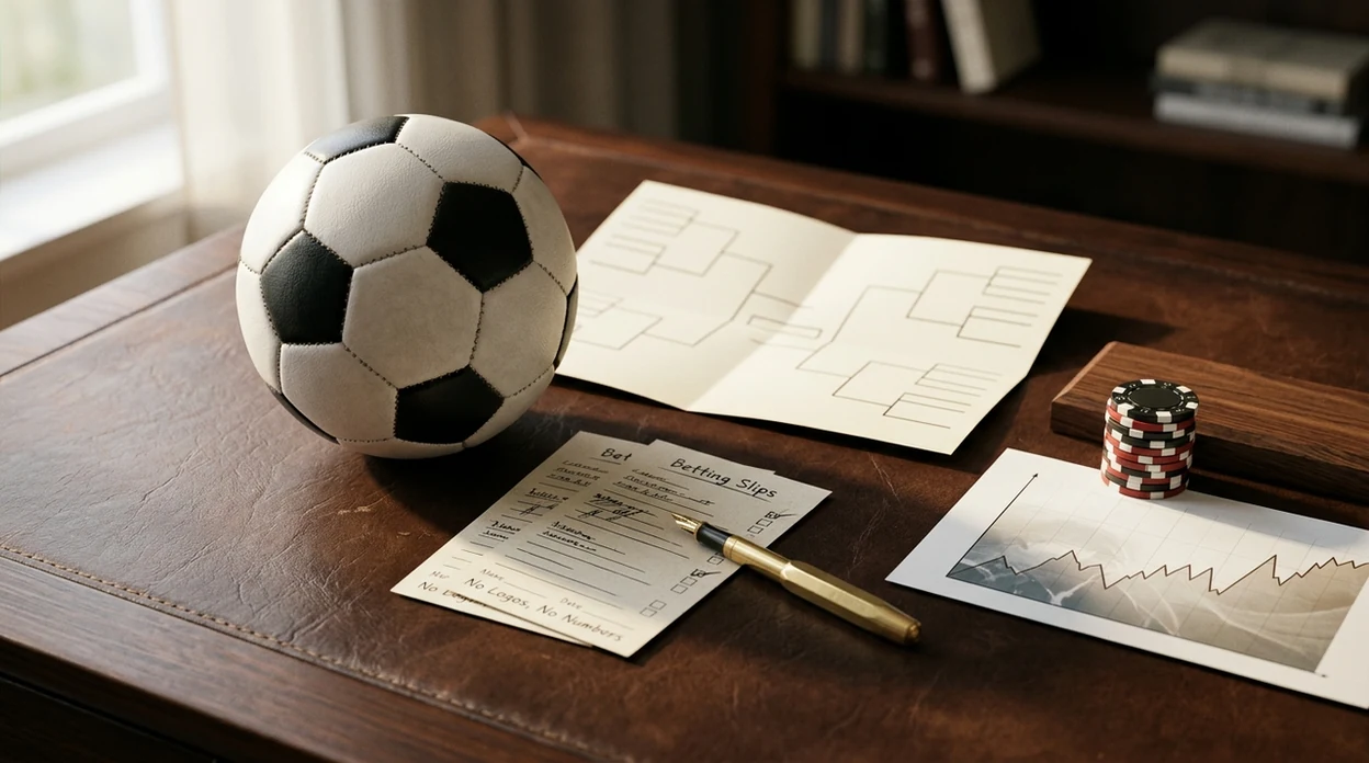World Cup Futures Odds Desk Hero